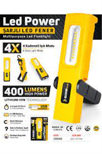 SGS KARIŞTIRICI MİXER 1600 WATT
